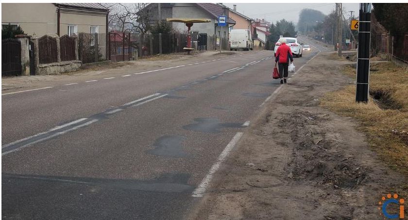 Wyczekiwana od lat przebudowa ulicy w końcu ma się rozpocząć