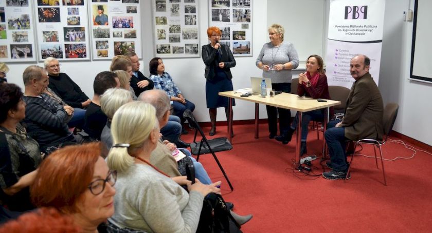 Ciechanowianie wybrali się w wirtualną podróż Koleją Transsyberyjską