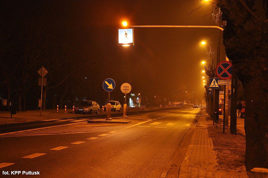 U sąsiadów: 16-latek potrącony na przejściu dla pieszych