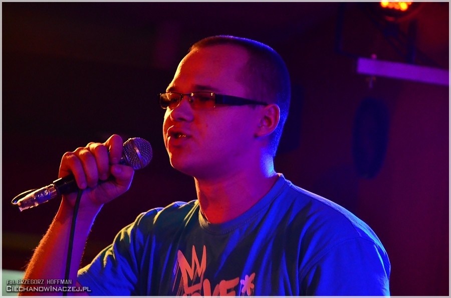 Koncert charytatywny dla Patrycji Kłos