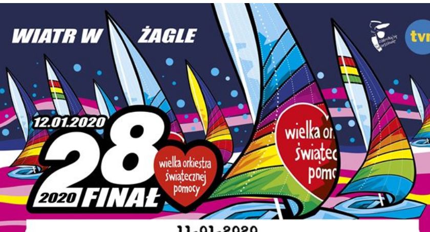 Glinojeck też zagra z WOŚP [program]