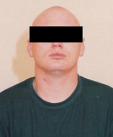 Policjanci zatrzymali poszukiwanego 