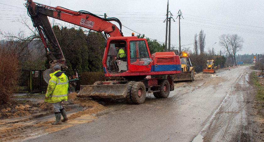 Uwaga kierowcy! Utrudnienia i zmiana organizacji ruchu w Ciechanowie