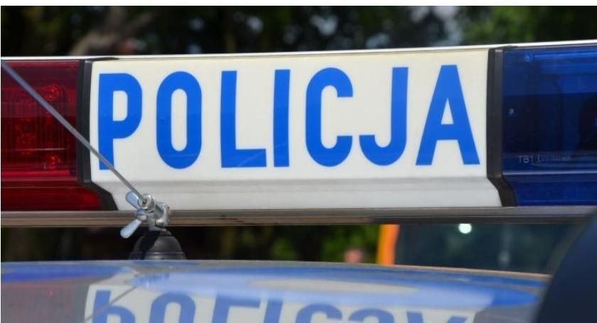 Zatrzymała pijanego kierowcę w gminie Sońsk