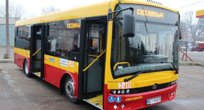 Uwaga! Zmiany w kursowaniu jednej linii autobusowej