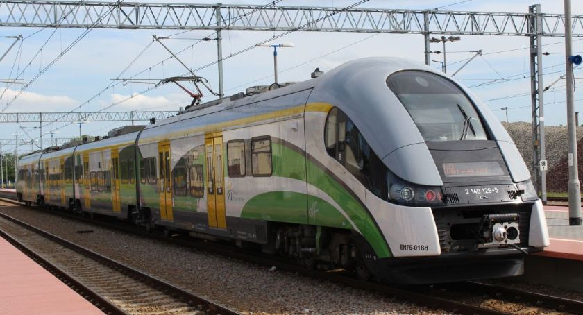 Uwaga! Wzrosną ceny biletów Kolei Mazowieckich