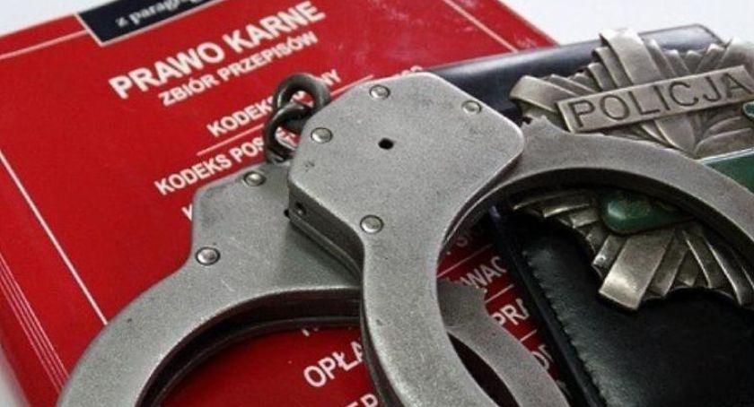 Młody ciechanowian kierował po środkach odurzających. W aucie znaleziono narkotyki