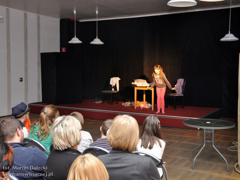 Przegląd Teatru Jednego Aktora 