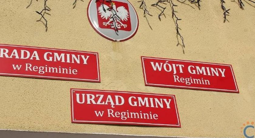 Gmina Regimin będzie miała swoją gazetę