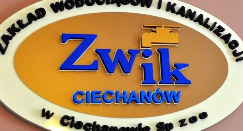 Z ostatniej chwili: Kolejna awaria wodociągu w Ciechanowie