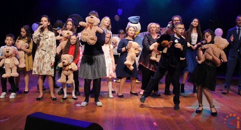 Spełniali muzyczne marzenia. W Ciechanowie odbył się wyjątkowy koncert [fotorelacja]