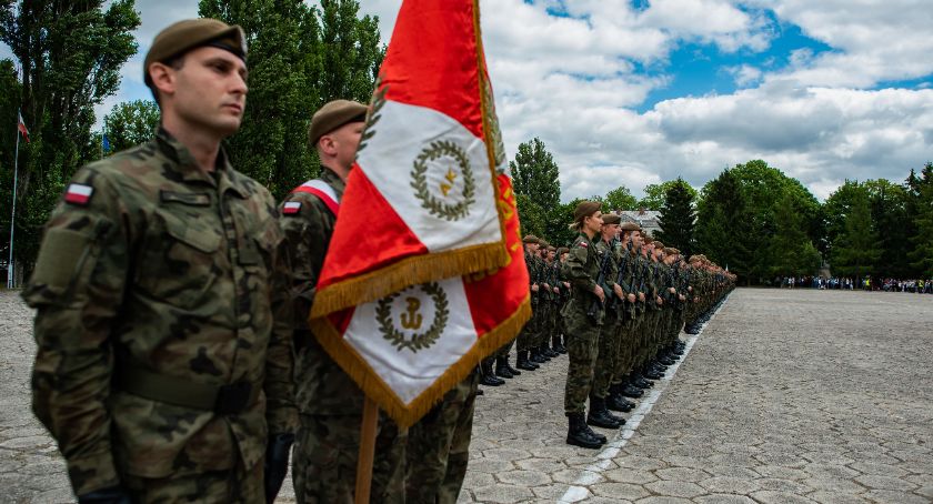 Społeczny komitet zbiera pieniądze na sztandar dla ciechanowskich Terytorialsów