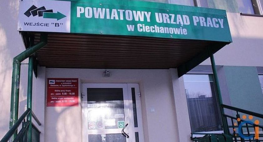 Szkolenia zawodowe dla bezrobotnych z powiatu ciechanowskiego