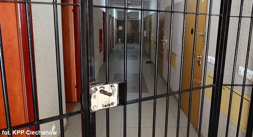 Ciechanowianin zatrzymany z narkotykami