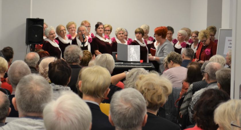 Dawnych wspomnień czar z zespołem Legato w ciechanowskiej PBP [zdjęcia]