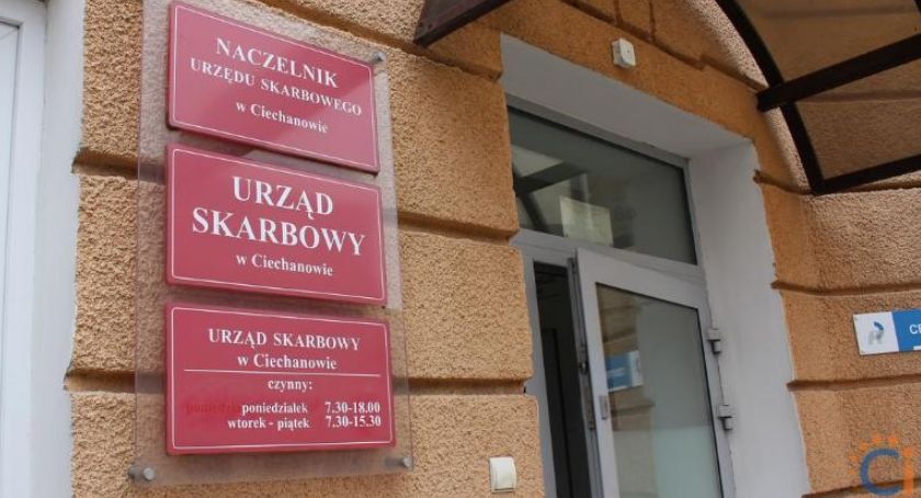 Skarbówka ostrzega przed oszustami