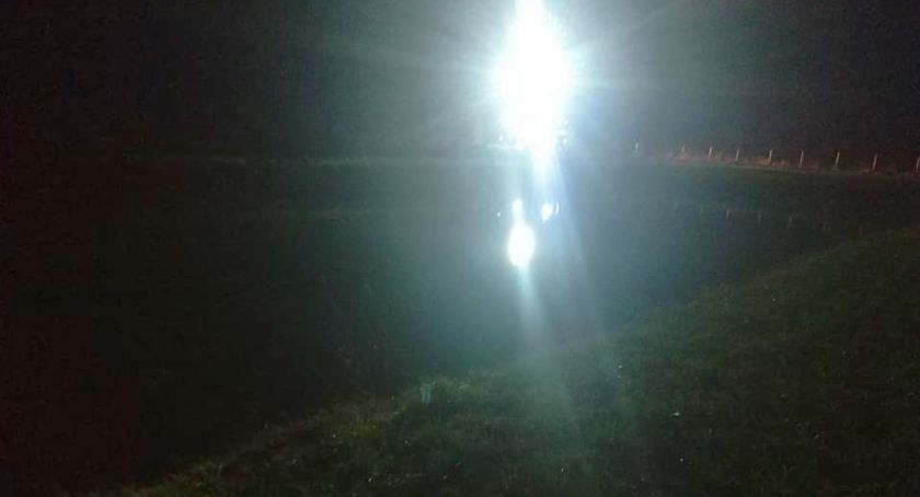 Tragedia w gminie Sońsk. W stawie znaleziono zwłoki kobiety