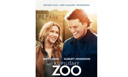 Kupiliśmy Zoo w kinie Łydynia
