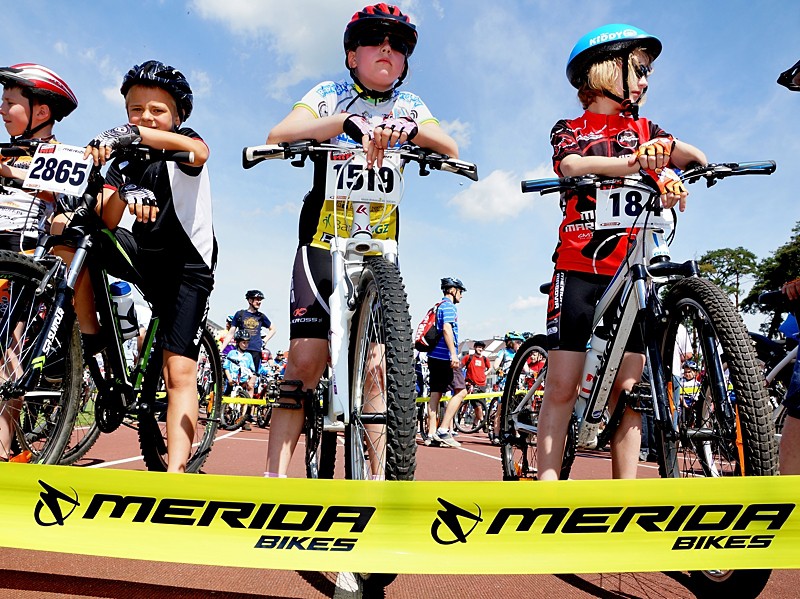 Merida Mazovia MTB w Kozienicach - Zbyszek i Sandra triumfują po raz drugi!