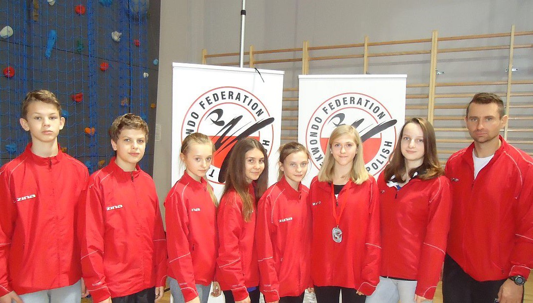 Trzy medale ciechanowian podczas mistrzostw Polski w taekwondo (zdjęcia)