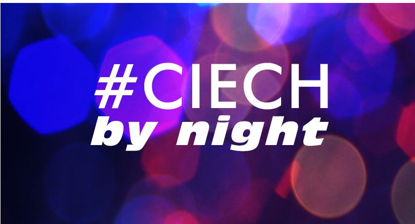 #CIECHbynight na sobotę - 1 lutego 2020