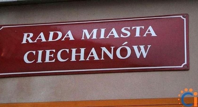 Radni poprawili nazwę ronda w Ciechanowie