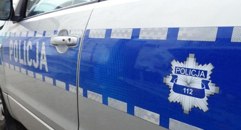 Kierowca Audi potrącił pieszego
