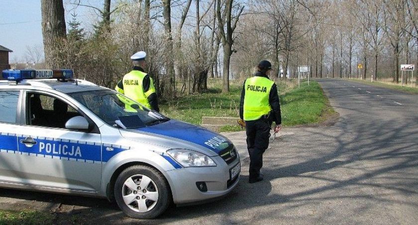 Ciechanowska policja kontroluje dziś szczególnie niebezpieczne miejsca