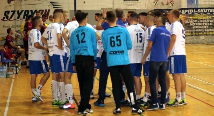Porażka Juranda na początek rundy rewanżowej