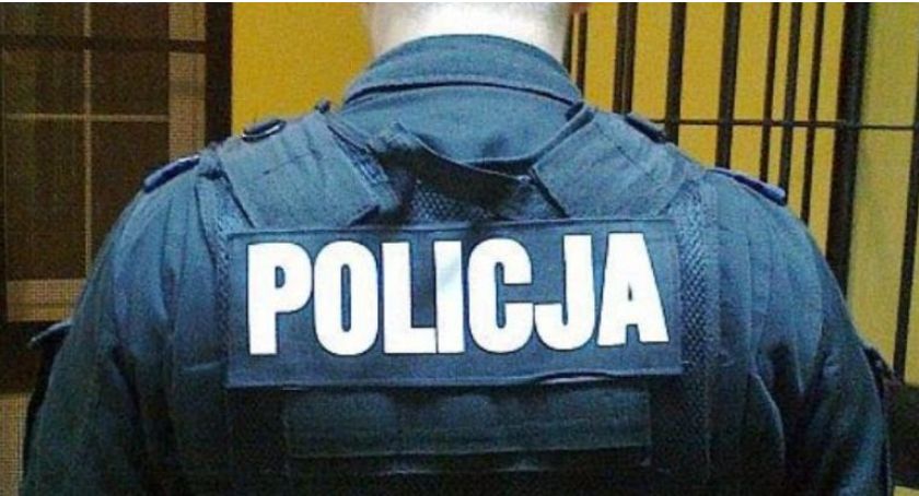 Mieszkaniec Ciechanowa pobił i okradł swojego sąsiada