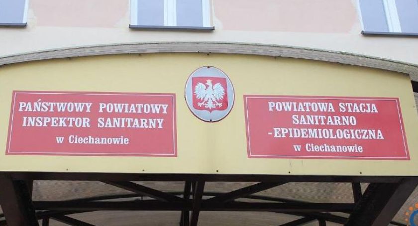 Wolne stanowisko w ciechanowskim Sanepidzie