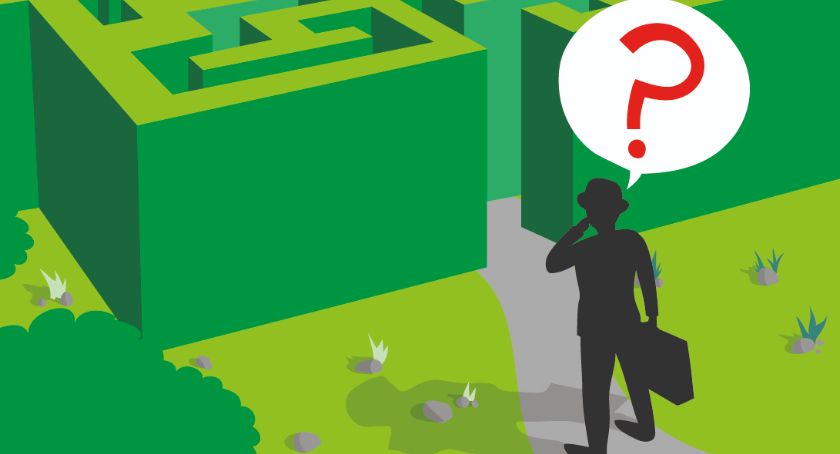 Przejście przez niecodzienny Labirynt w Ciechanowie