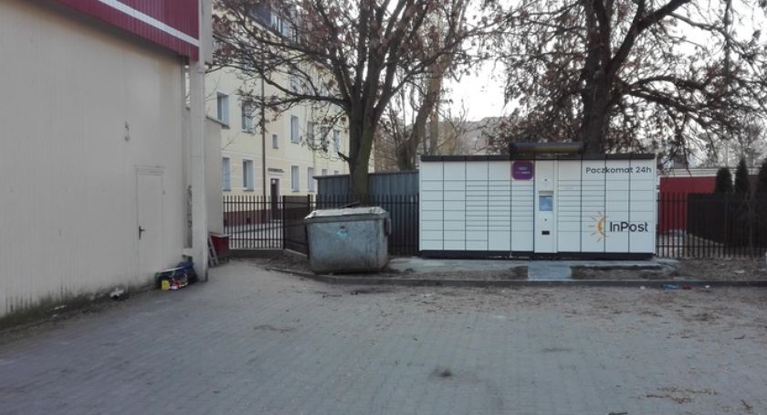 Paczkomaty blisko Ciebie w Ciechanowie