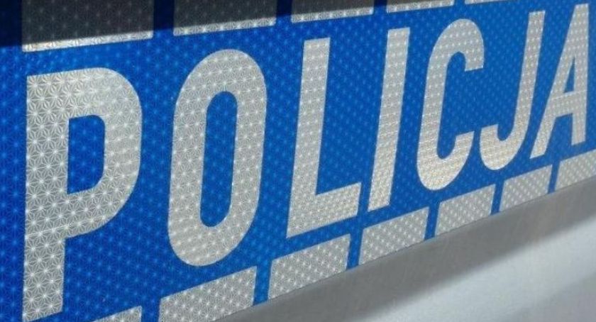 Ukradł portfel znajomemu. Zatrzymała go policja