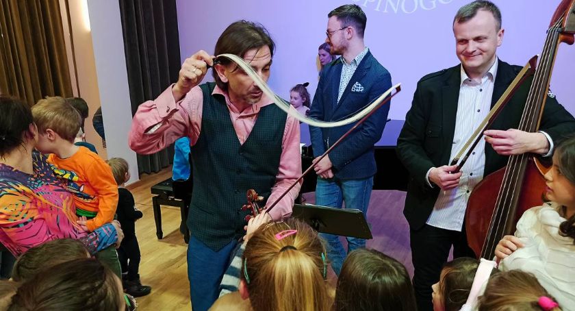 Rodzinne ferie w opinogórskim Muzeum [zdjęcia]