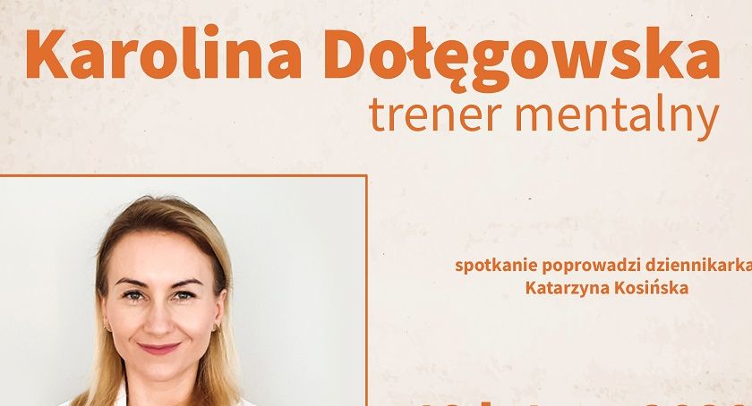 „Bogata seksowna egoistka, czyli mistrzyni swojego życia” - spotkanie z autorką książki w MBP
