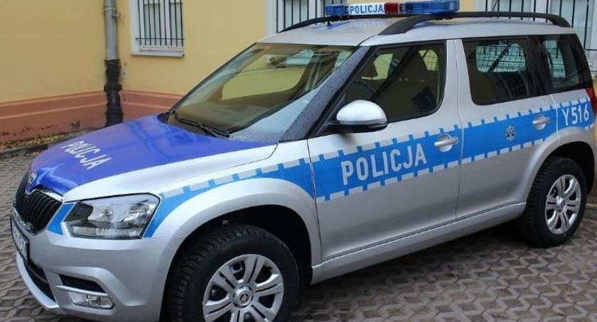 Zatrzymała pijanego kierowcę w gminie Opinogóra Górna