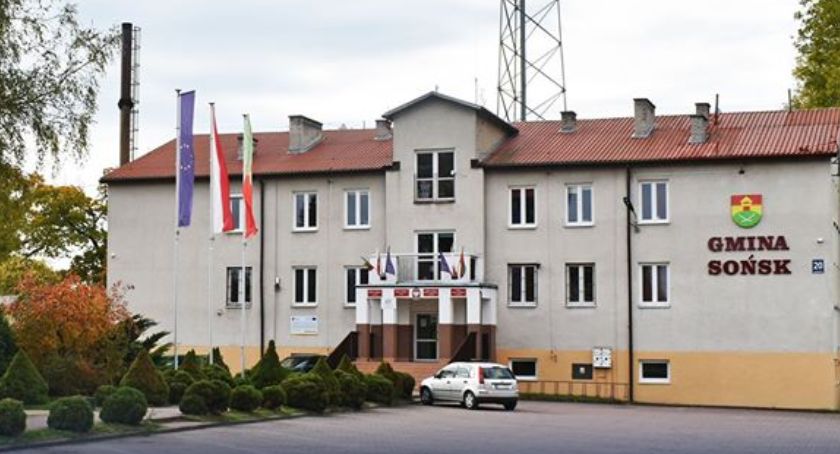 Wolne stanowisko w Urzędzie Gminy Sońsk
