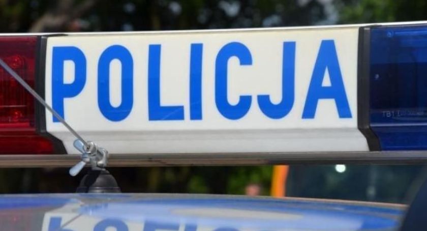 Kompletnie pijany i bez prawka. Młody kierowca zatrzymany w gm. Opinogóra Górna