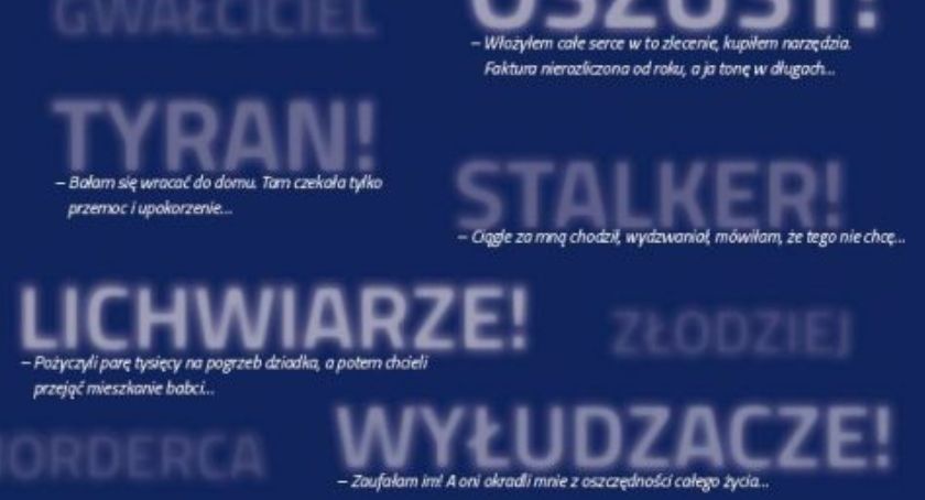 Tydzień Pomocy Ofiarom Przestępstw - bezpłatna pomoc prawna w Ciechanowie