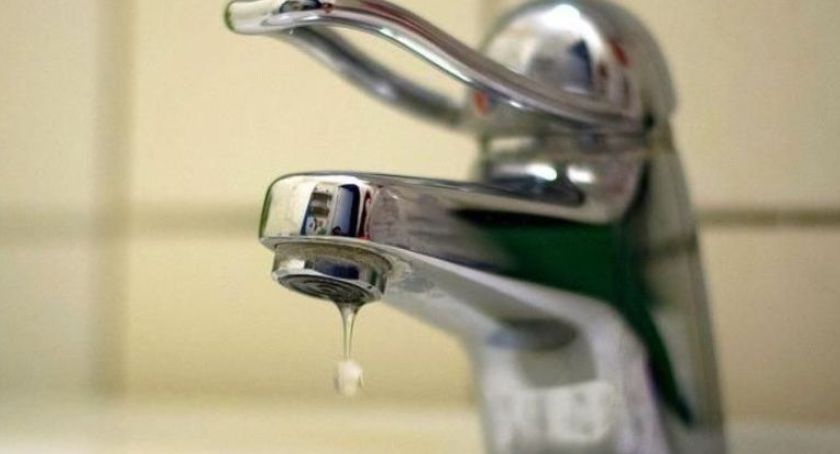 Awaria wodociągu w Ciechanowie. Część mieszkańców bez wody