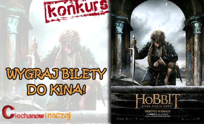 Konkurs: Wygraj bilety do kina!