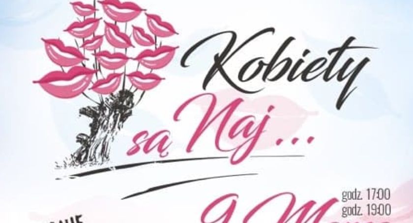Podwójny koncert na Dzień Kobiet w Ciechanowie. Darmowe wejściówki odbierzesz w Starostwie