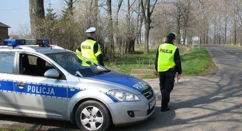 Ciechanowska drogówka kontroluje dziś stan trzeźwości kierowców