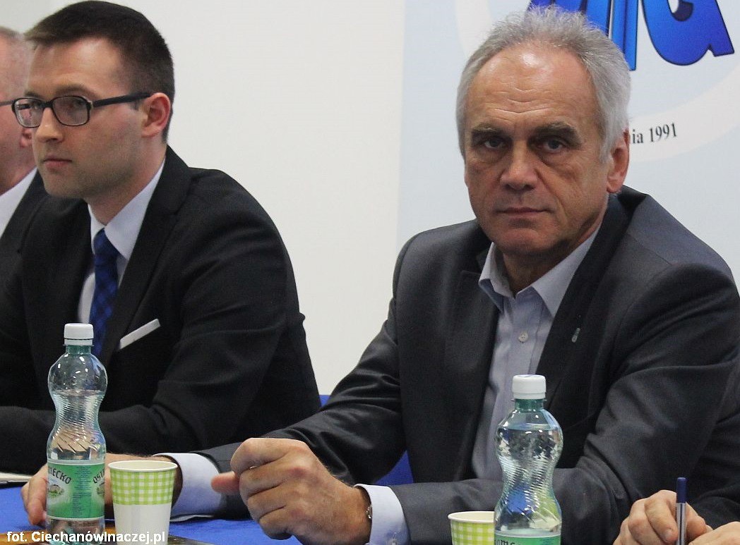 Waldemar Wardziński wygrał proces w trybie wyborczym z Krzysztofem Kosińskim