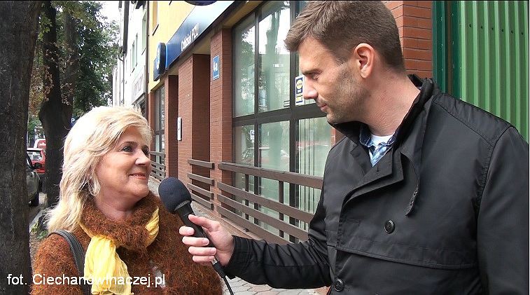 Gdzie w Ciechanowie można spędzić wolny czas? - sonda (wideo)