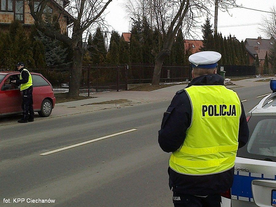 Zredukuj punkty karne w WORD Ciechanów
