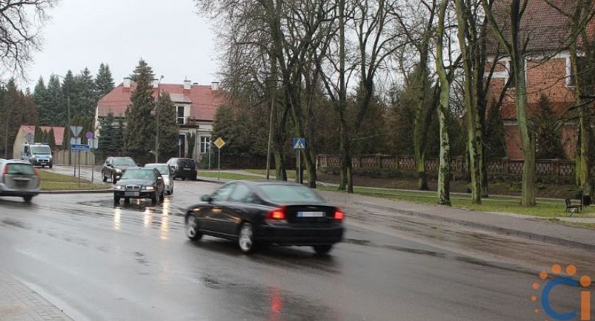 Uwaga! W czwartek duże utrudnienia w ruchu w centrum Ciechanowa