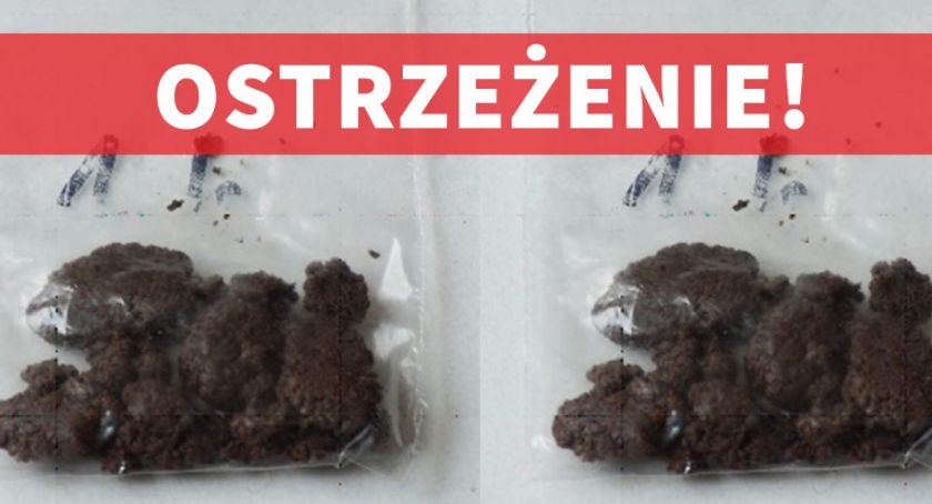 GIS ostrzega przed hasanem. Jego spożycie może spowodować zgon