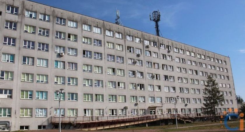 Kobieta z podejrzeniem koronawirusa trafiła do szpitala w Ciechanowie